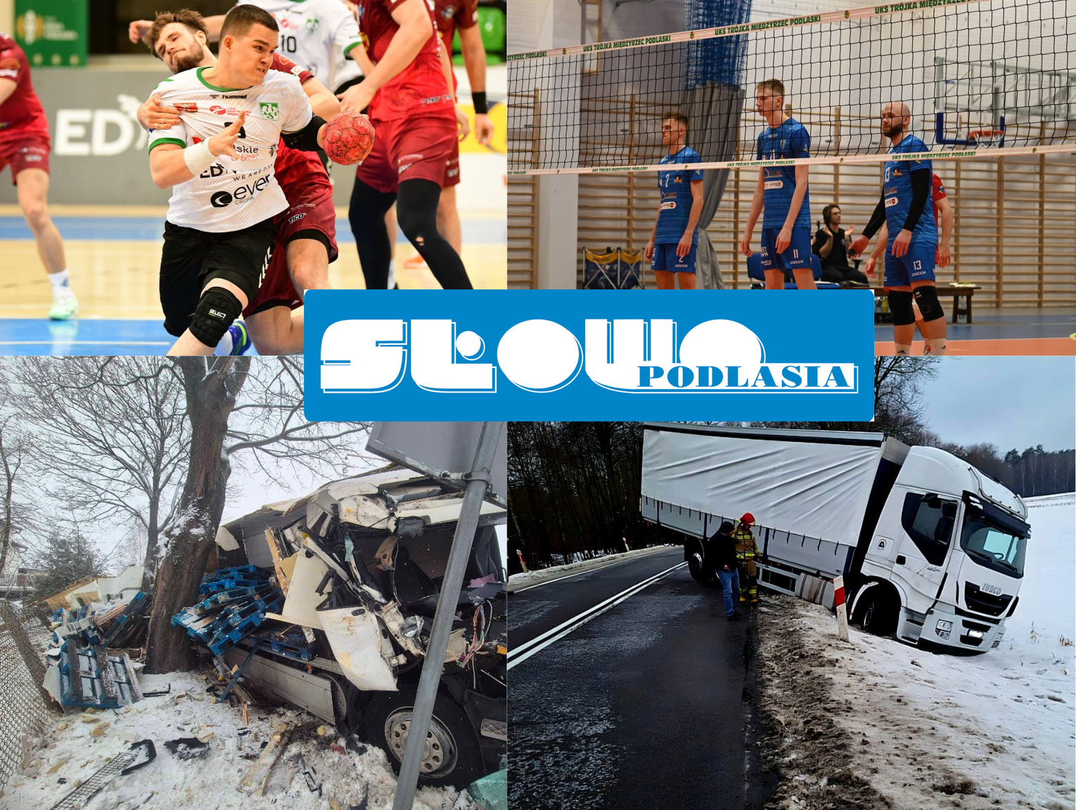 Przegląd informacji z 7 i 8 lutego 2026. Biała Podlaska, Międzyrzec Podlaski, Łosice, Parczew