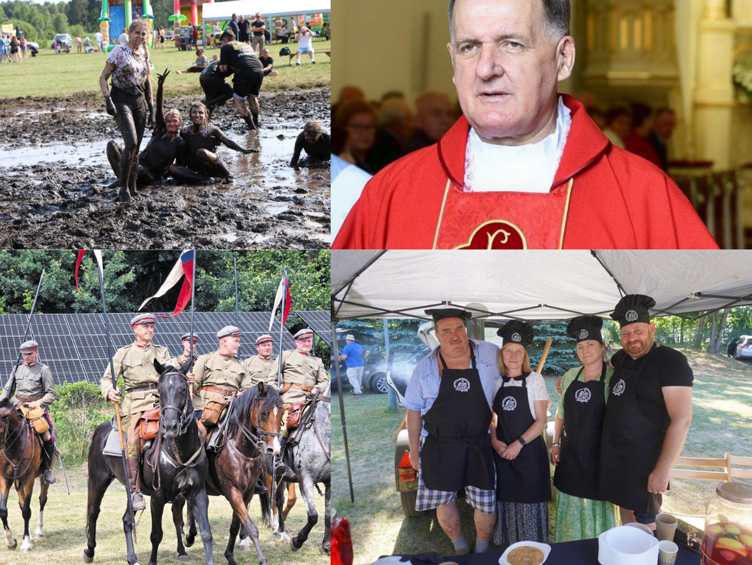 Przegląd informacji z 7 lipca 2025. Biała Podlaska, Międzyrzec Podlaski, Radzyń Podlaski, Parczew, Łuków