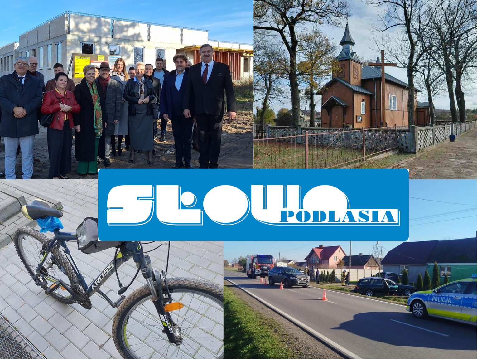 Przegląd informacji z 7 listopada 2025. Biała Podlaska, Międzyrzec Podlaski, Radzyń Podlaski, Parczew, Łosice