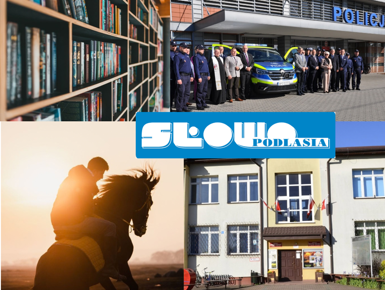 Przegląd informacji z 8 października 2026. Biała Podlaska, Międzyrzec Podlaski, Łosice, Parczew