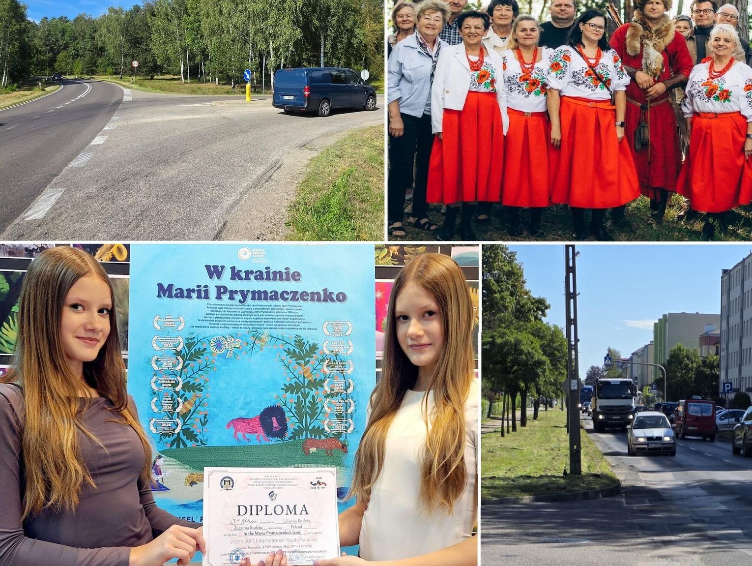 Przegląd informacji z 8 września 2026. Biała Podlaska, Międzyrzec Podlaski, Łosice, Parczew