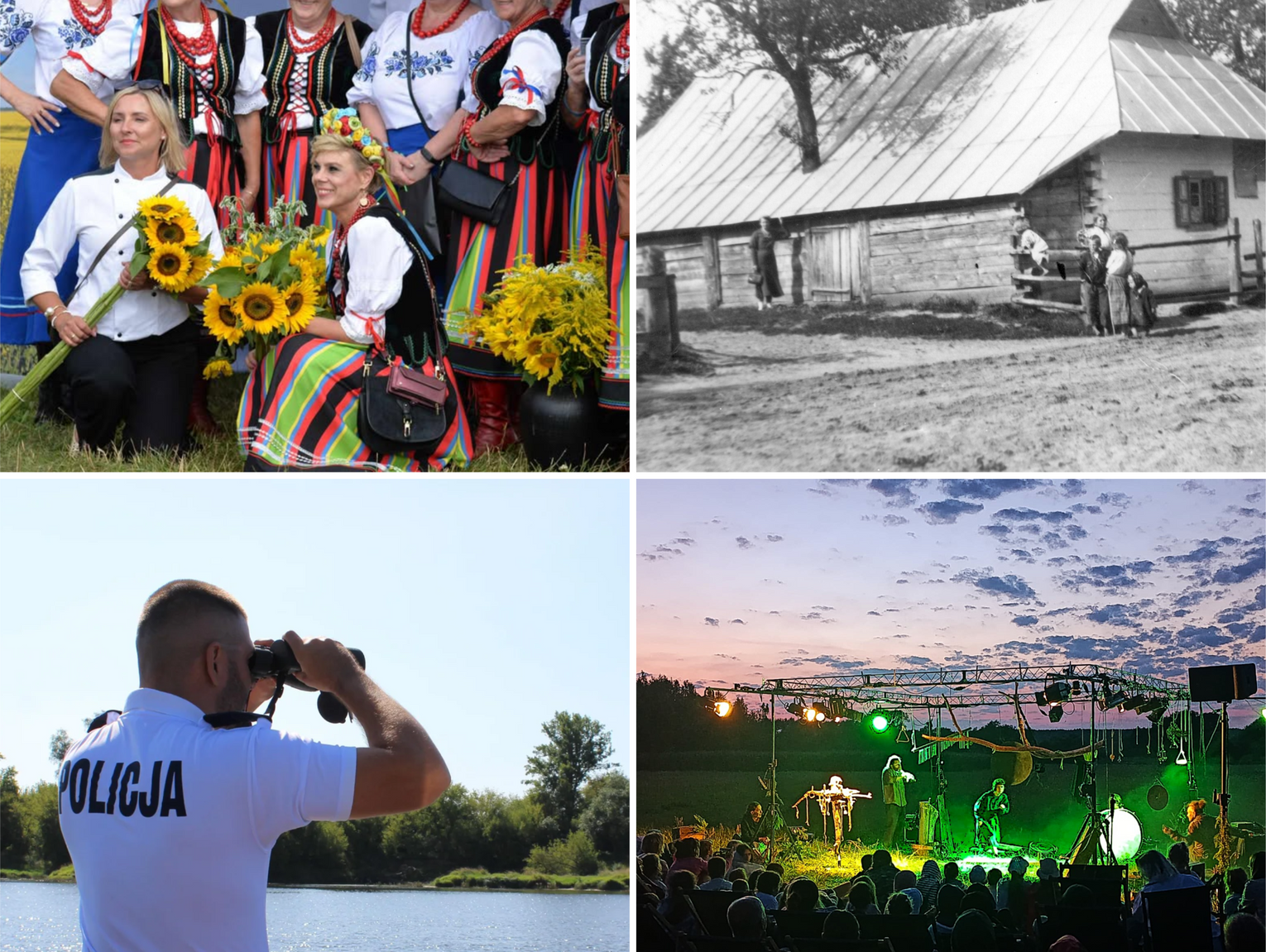 Przegląd informacji z 9 i 10 sierpnia 2025. Biała Podlaska, Międzyrzec Podlaski, Radzyń Podlaski, Terespol