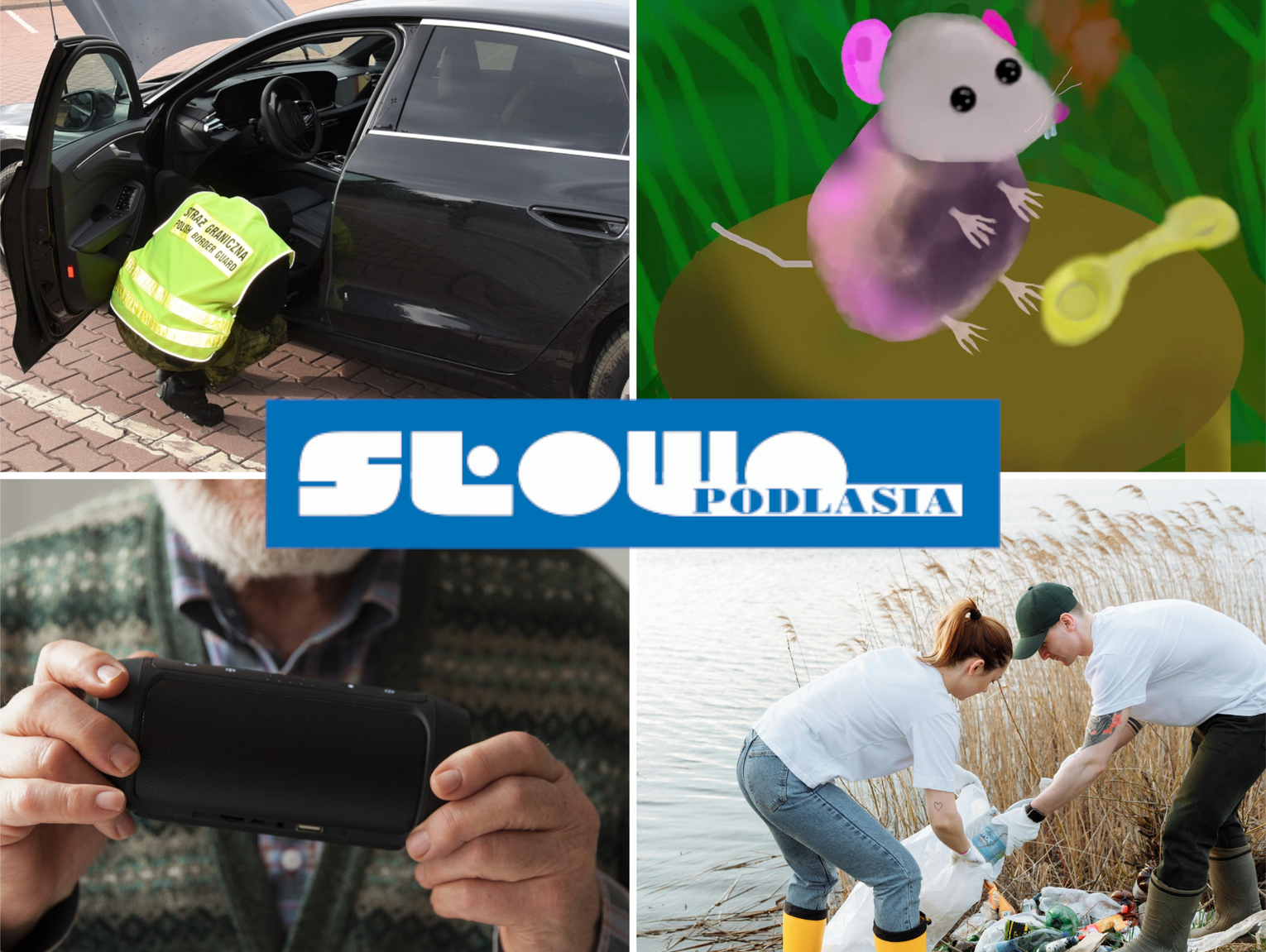 Przegląd informacji z 9 kwietnia 2026. Biała Podlaska, Międzyrzec Podlaski, Łosice, Parczew