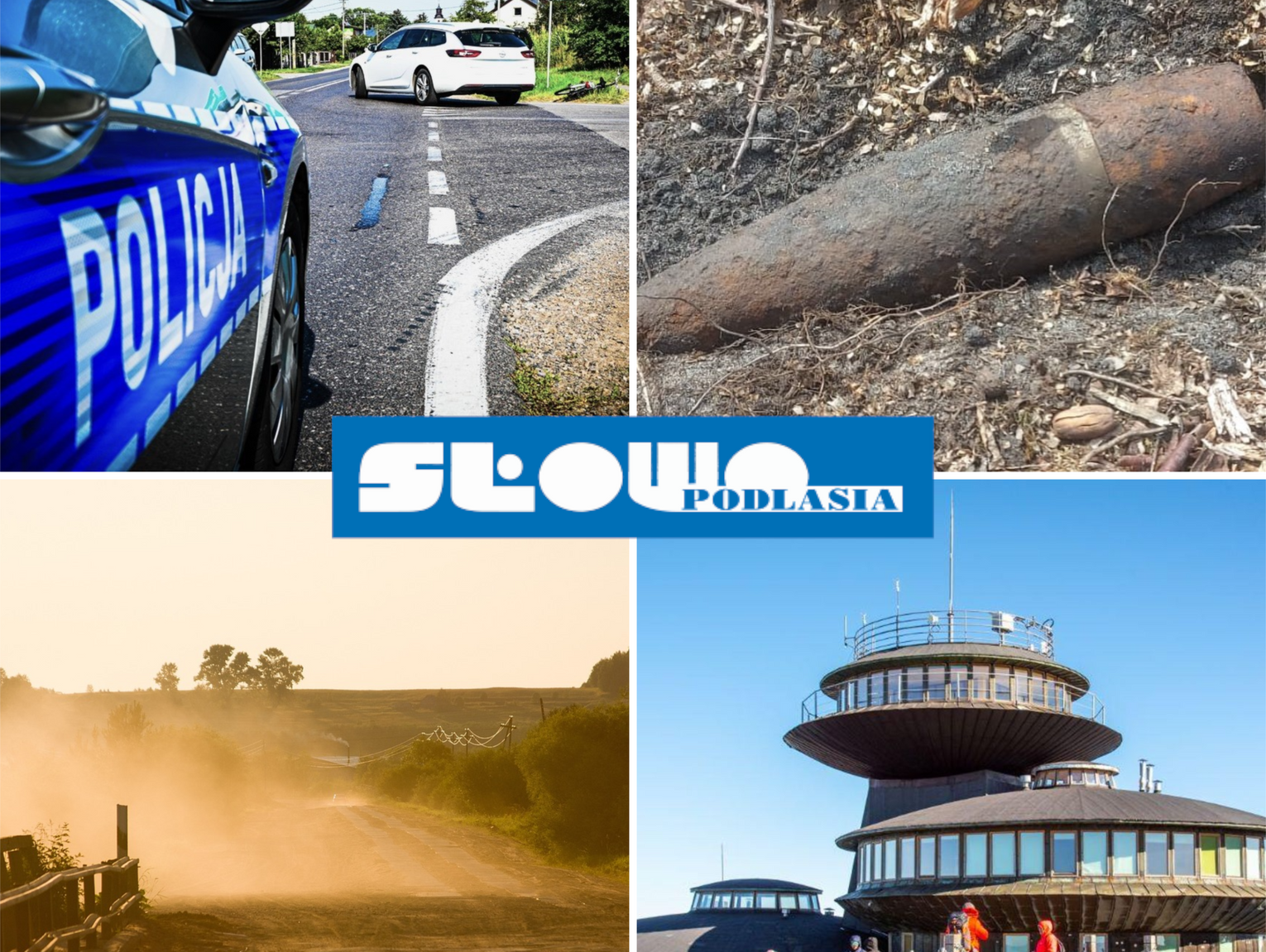 Przegląd informacji z czwartku 29 sierpnia. Biała Podlaska, Radzyń Podlaski, Łosice, Parczew