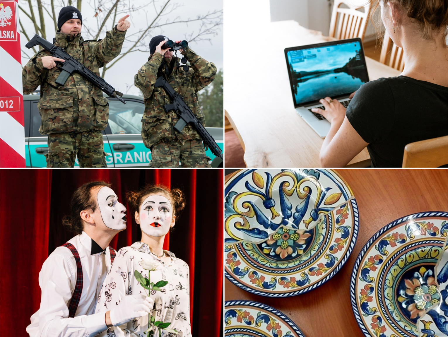 Przegląd informacji z piątku 8 sierpnia 2025. Biała Podlaska, Parczew, Radzyń Podlaski, Łosice