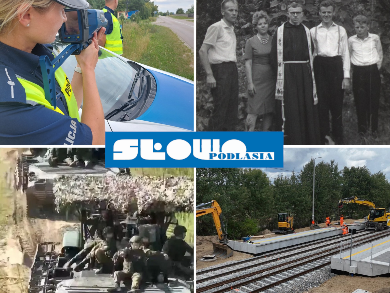 Przegląd informacji z piątku, 19 września. Biała Podlaska, Międzyrzec Podlaski, Radzyń Podlaski