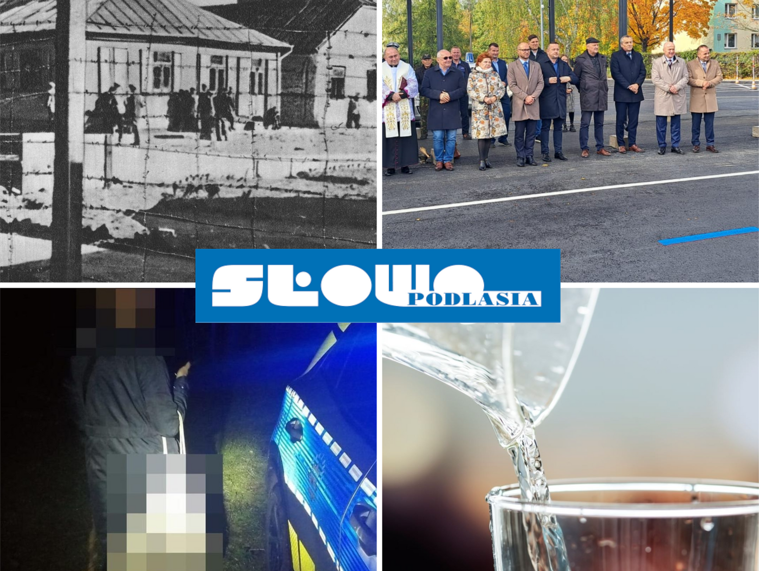 Przegląd informacji z poniedziałku 13 października 2025. Biała Podlaska, Międzyrzec Podlaski, Radzyń Podlaski, Łosice