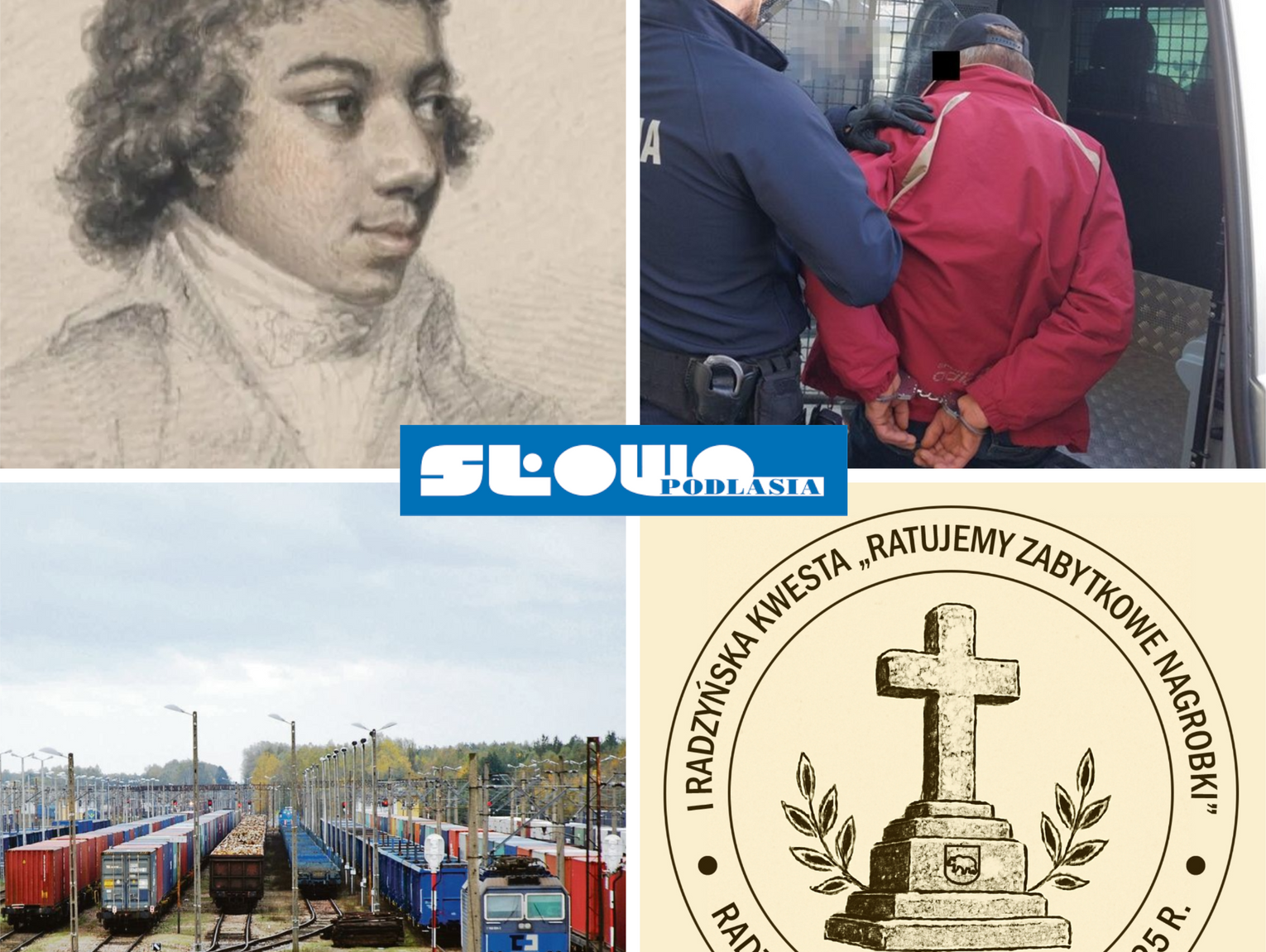 Przegląd informacji z poniedziałku 6 października 2025. Biała Podlaska, Międzyrzec Podlaski, Radzyń Podlaski, Łosice