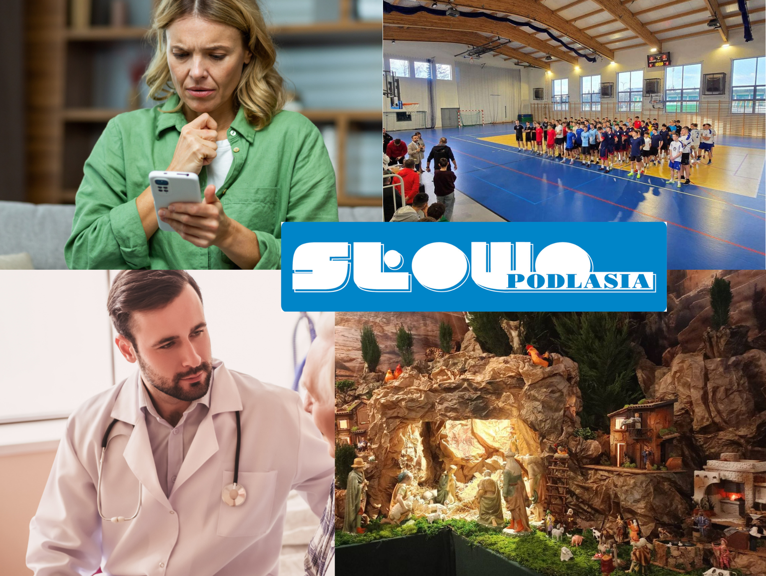 Przegląd informacji z regionu, z 1 stycznia 2026 r.