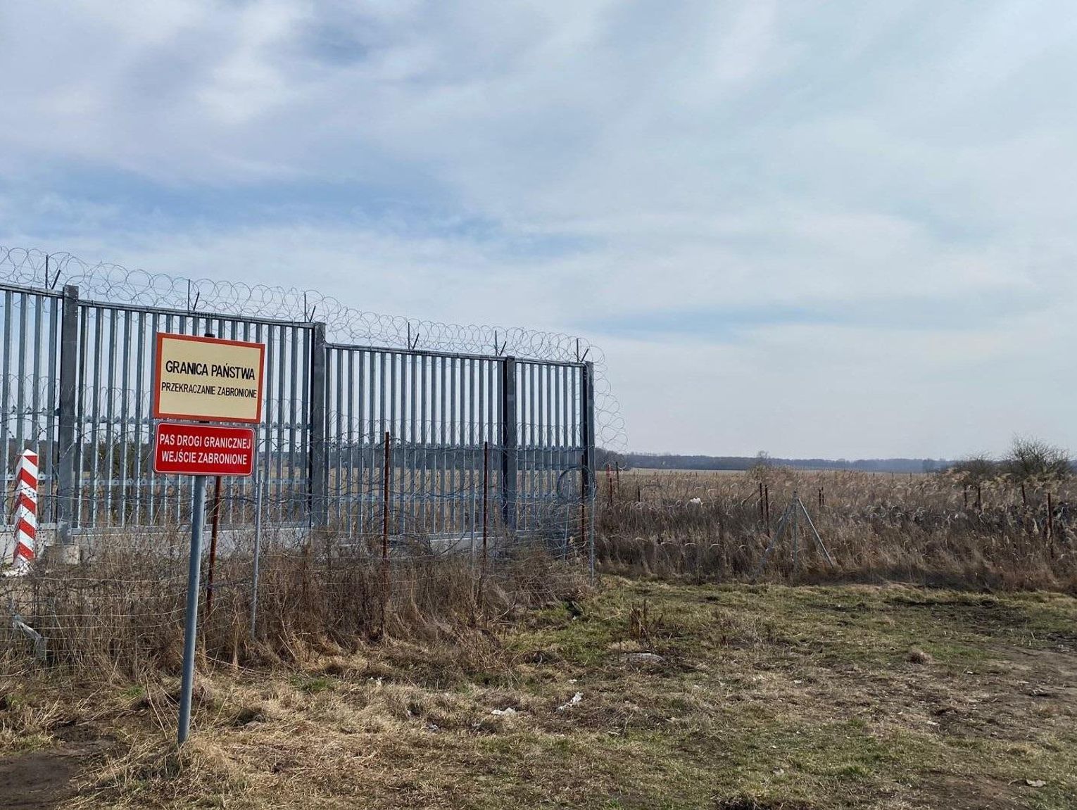 Przez „zieloną granicę” przemycali migrantów z Afryki i Azji. Właśnie zapadł wyrok