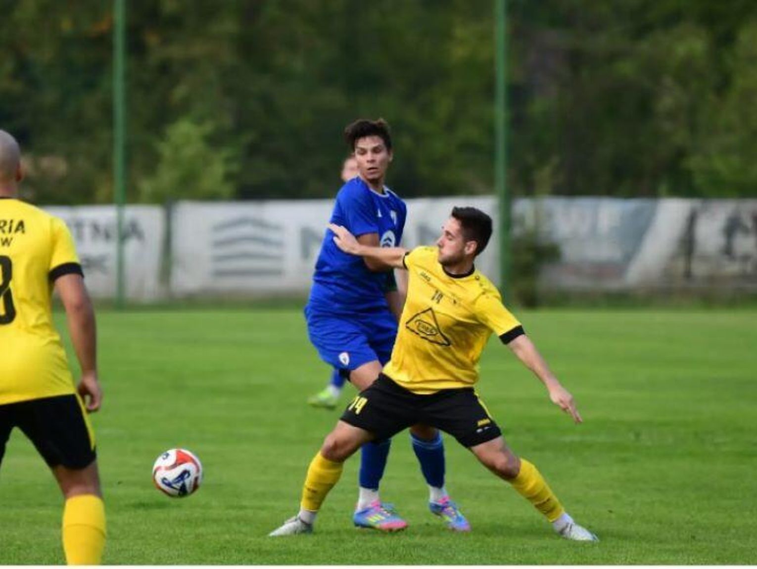 Pucharowe zaległosci