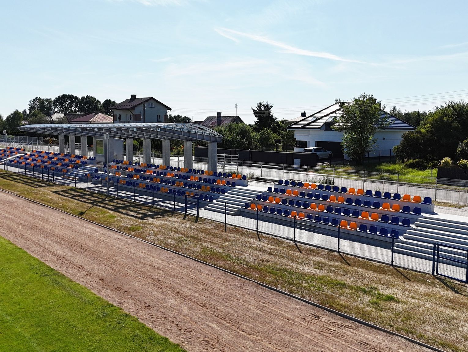 Puste trybuny i piąta porażka