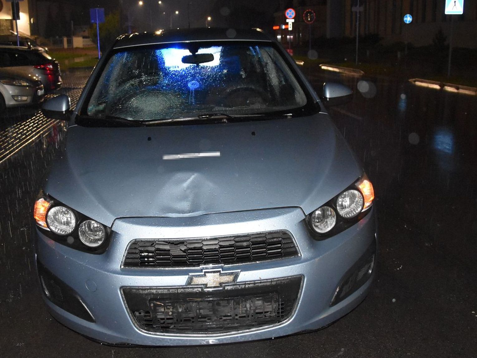 Radzyń Podlaski. 16-latek potrącony na pasach