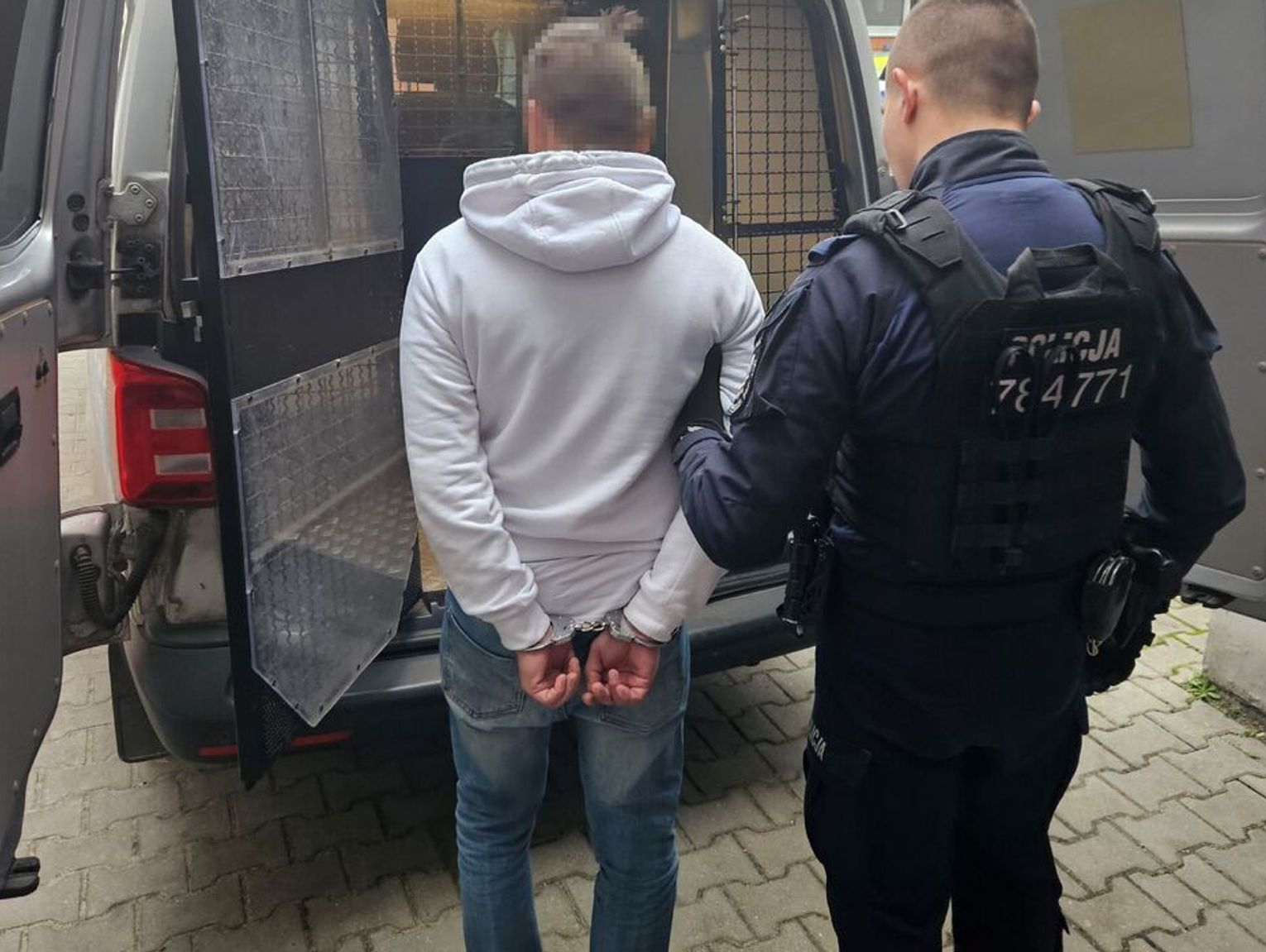 Radzyń Podlaski. Groził partnerce pozbawieniem życia