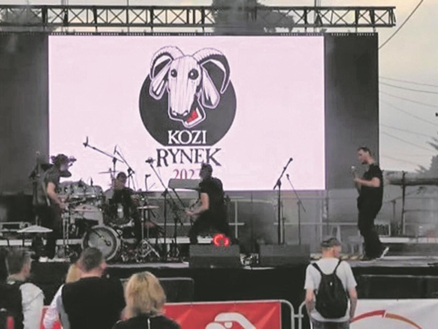 Radzyń Podlaski. Już niedługo "Kozi Rynek 2026". Wystawcy mogą już się zgłaszać