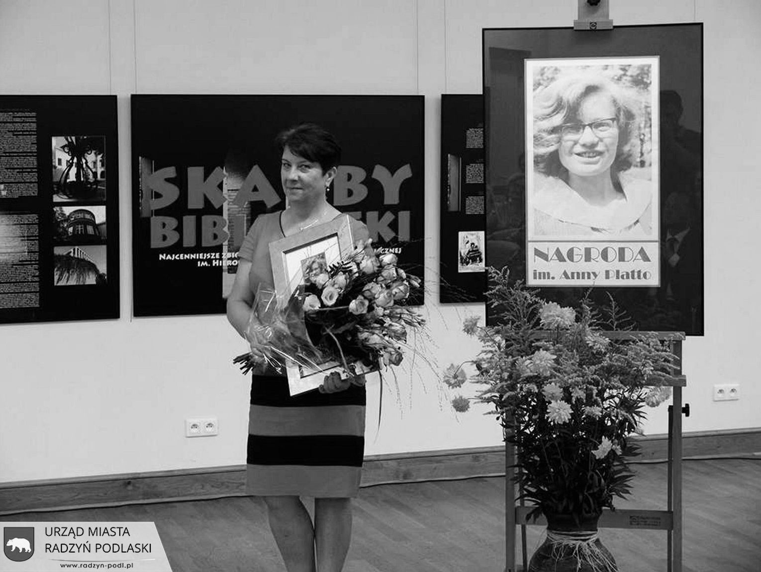 Radzyń Podlaski. Odeszła Elżbieta Topyła