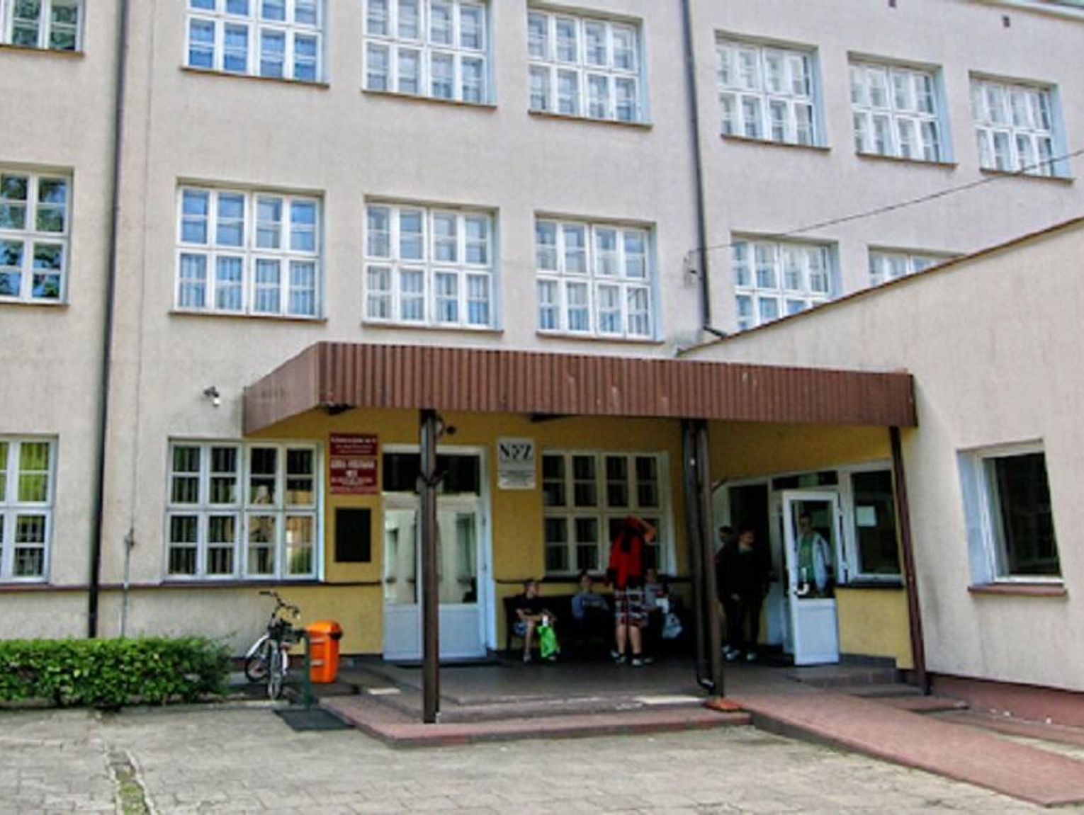 RADZYŃ PODLASKI: Szkoła zarobiła, ale euforii nie było