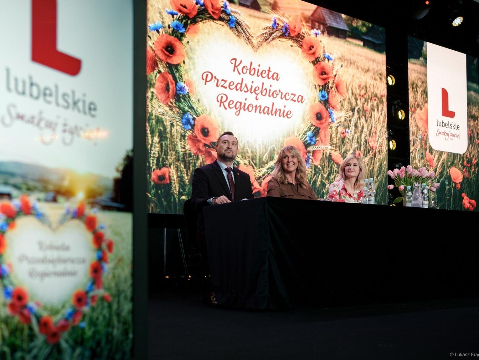 Radzyń Podlaski współgospodarzem regionalnej imprezy z Ewą Wachowicz