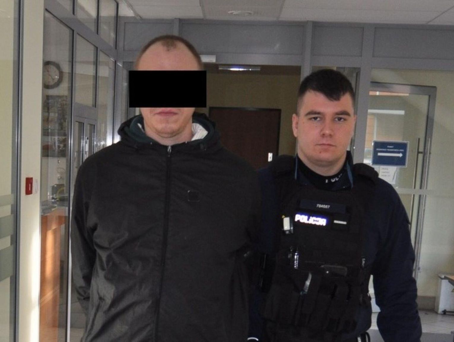 Radzyń Podlaski. Zaatakował ojca rurą od odkurzacza