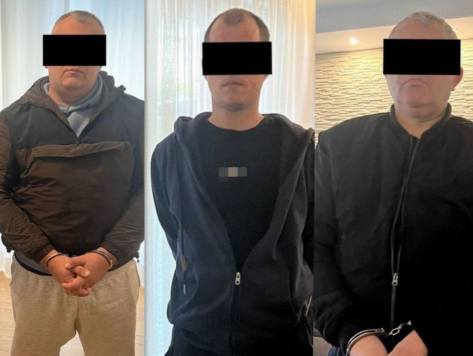 Radzyń Podlaski. Zatrzymani po kradzieży jaguara