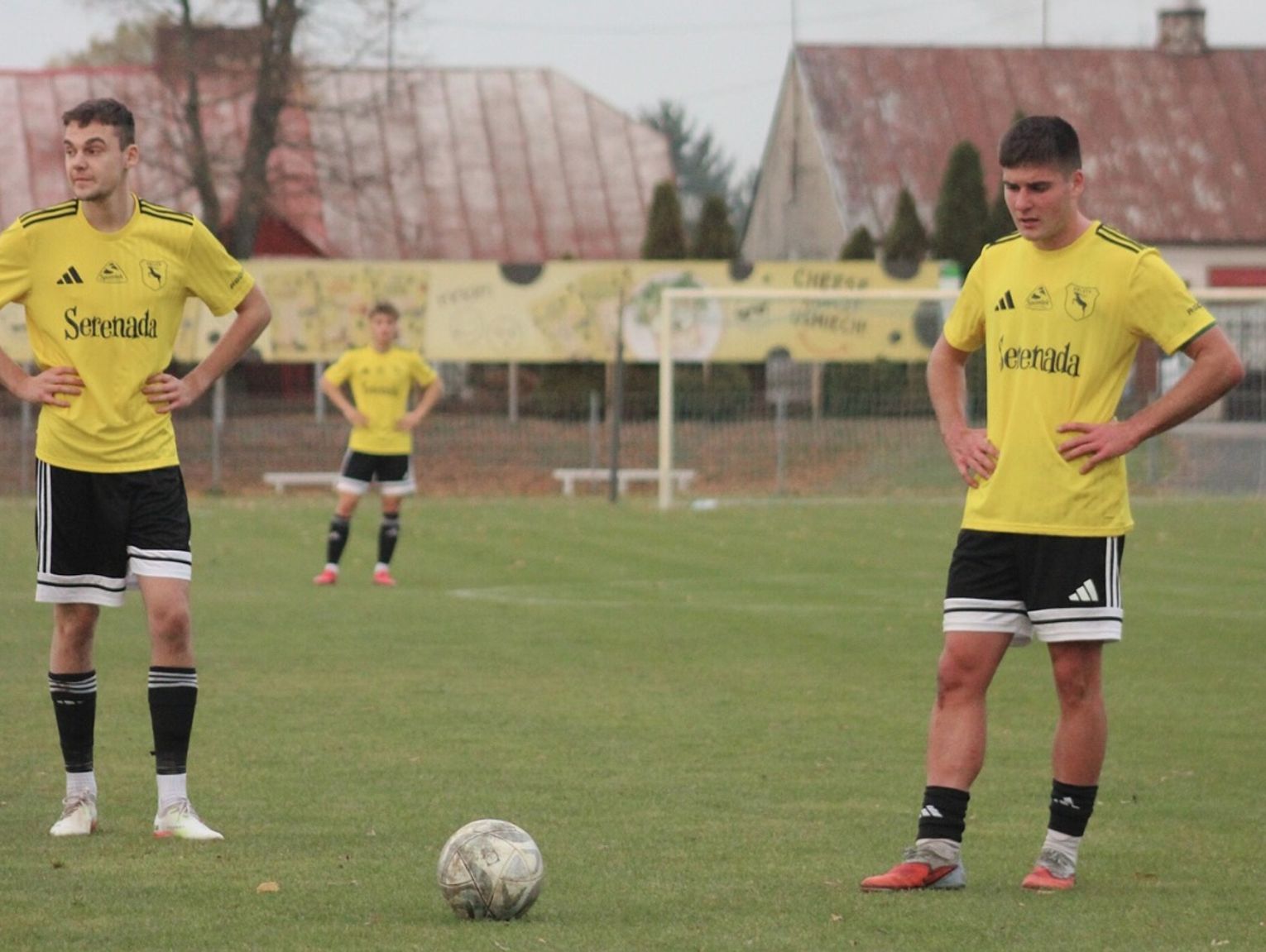 Radzynianie lepsi w derbach Orląt