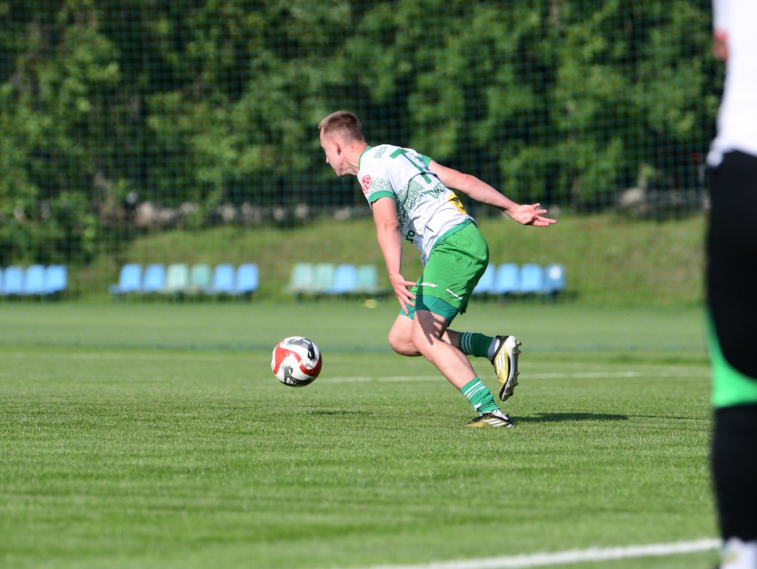 Radzynianie z kolejną wygraną