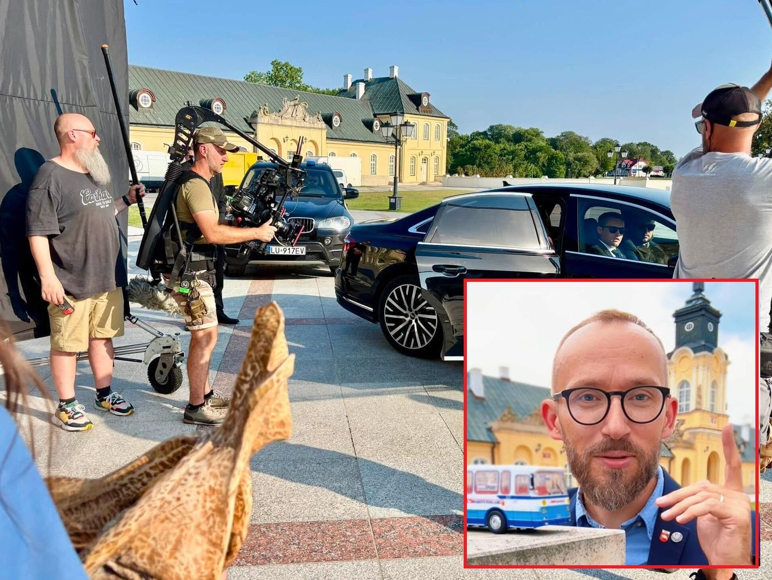 "Ranczo" w Radzyniu Podlaskim. To promocja bez kosztów – zapewnia burmistrz