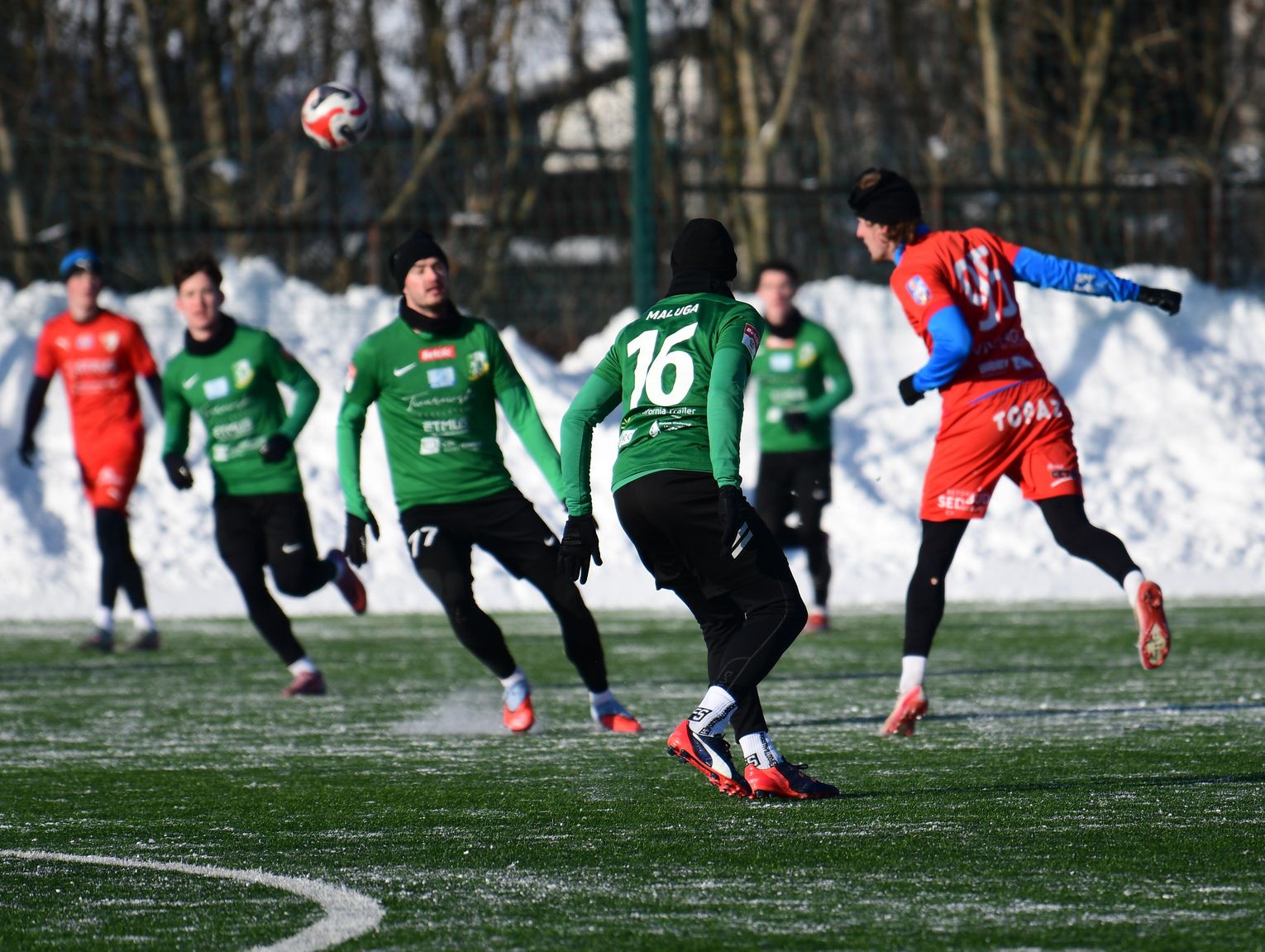 Remis w Białymstoku