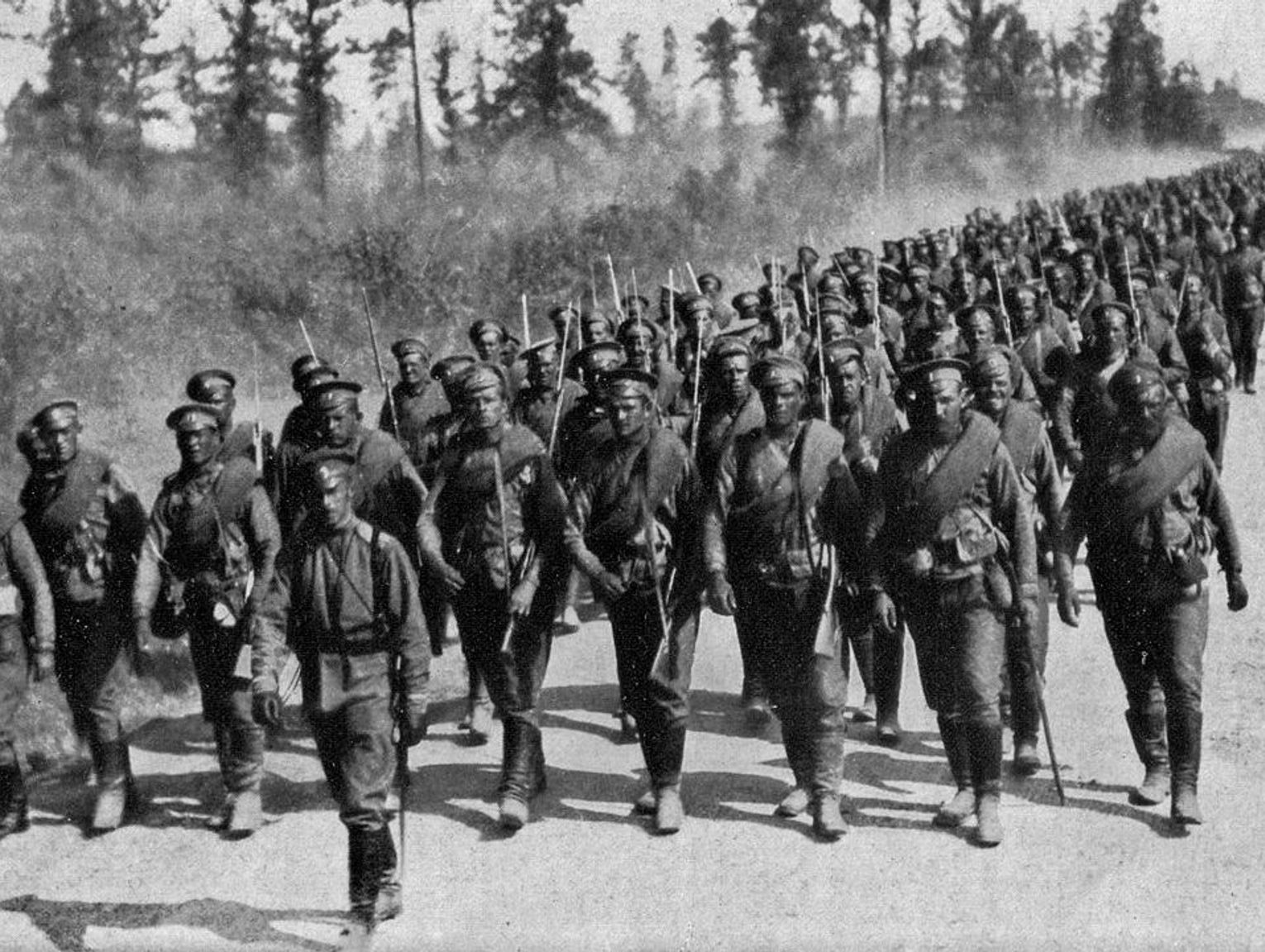 Represje za polskość i samorządność. Gminy podlaskie pod presją caratu