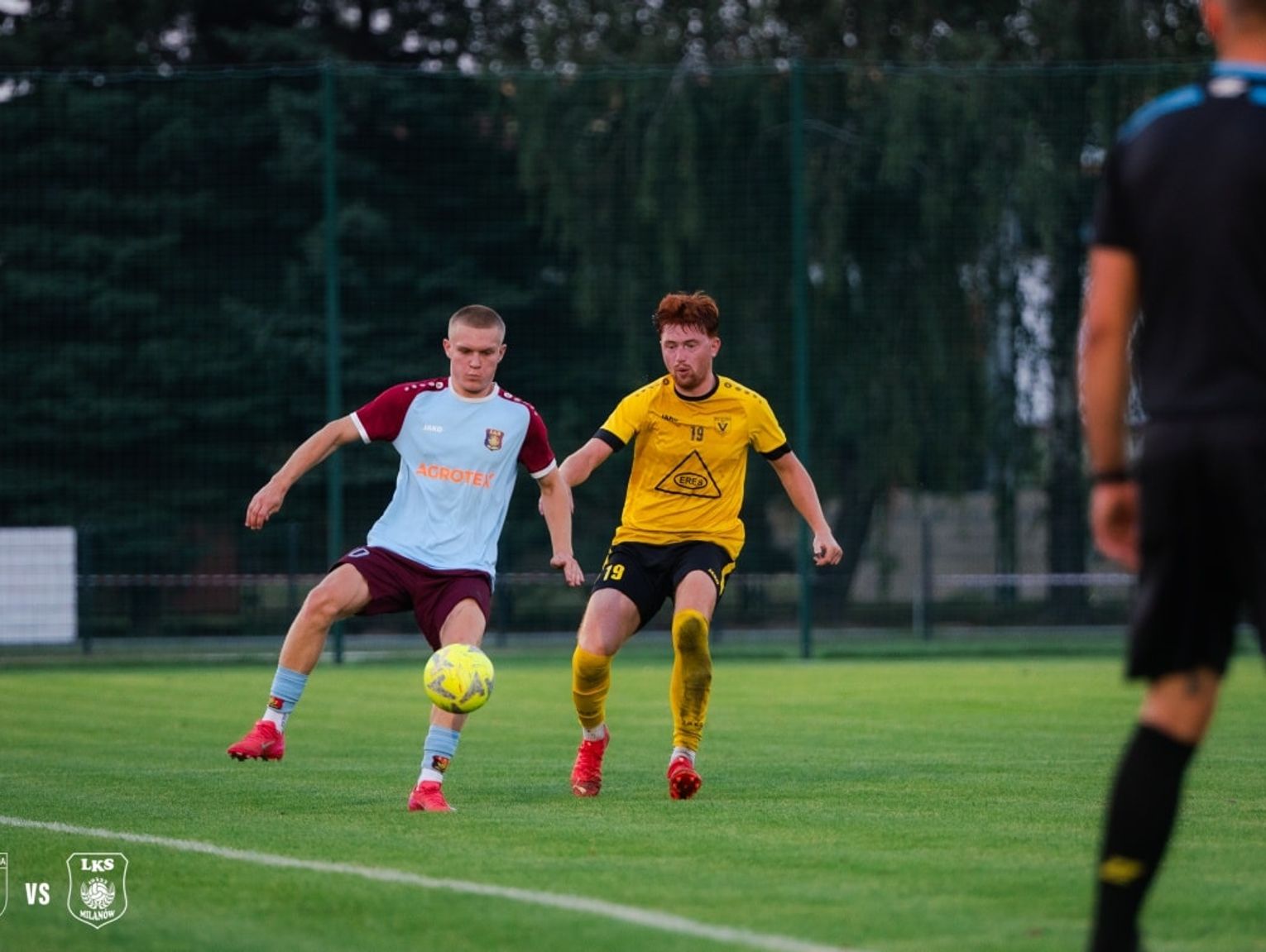 Rezerwy Podlasia mistrzem jesieni, Ostapiuk piłkarzem października