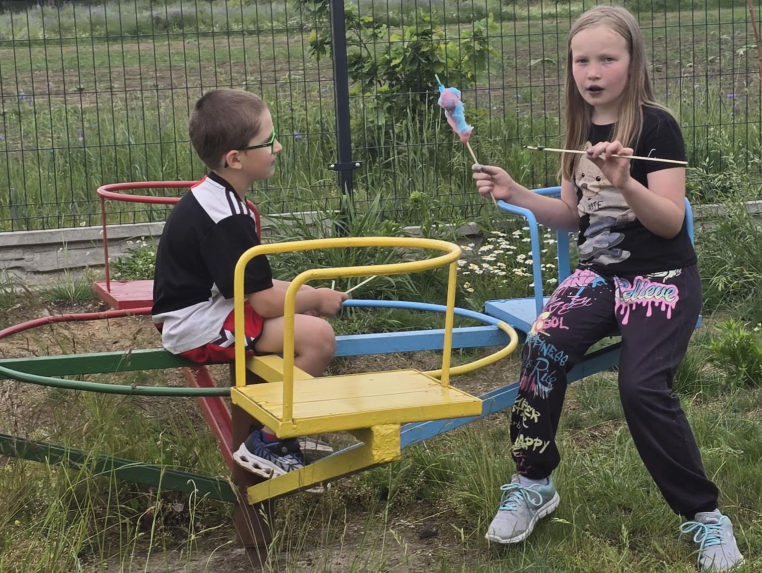 Rodzinny Piknik w Kożanówce