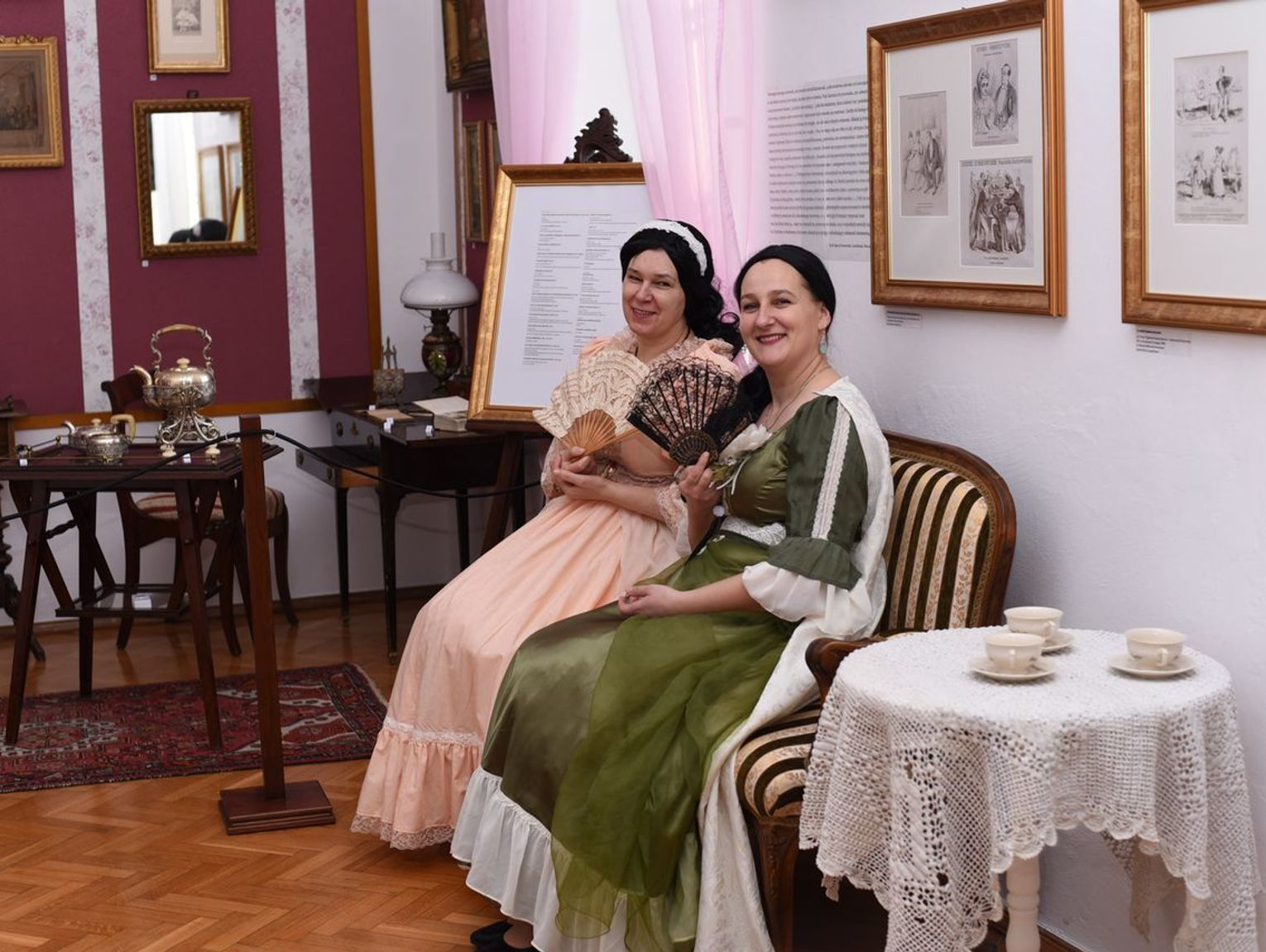 Romanów. Gdzie pisarz mieszka, czyli z wizytą u literatów