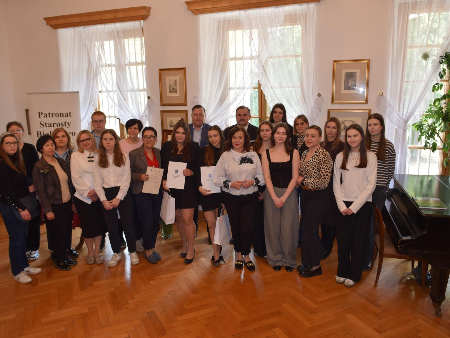 Romanów. Wojewódzki konkurs o Kraszewskim rozstrzygnięty [WYNIKI]