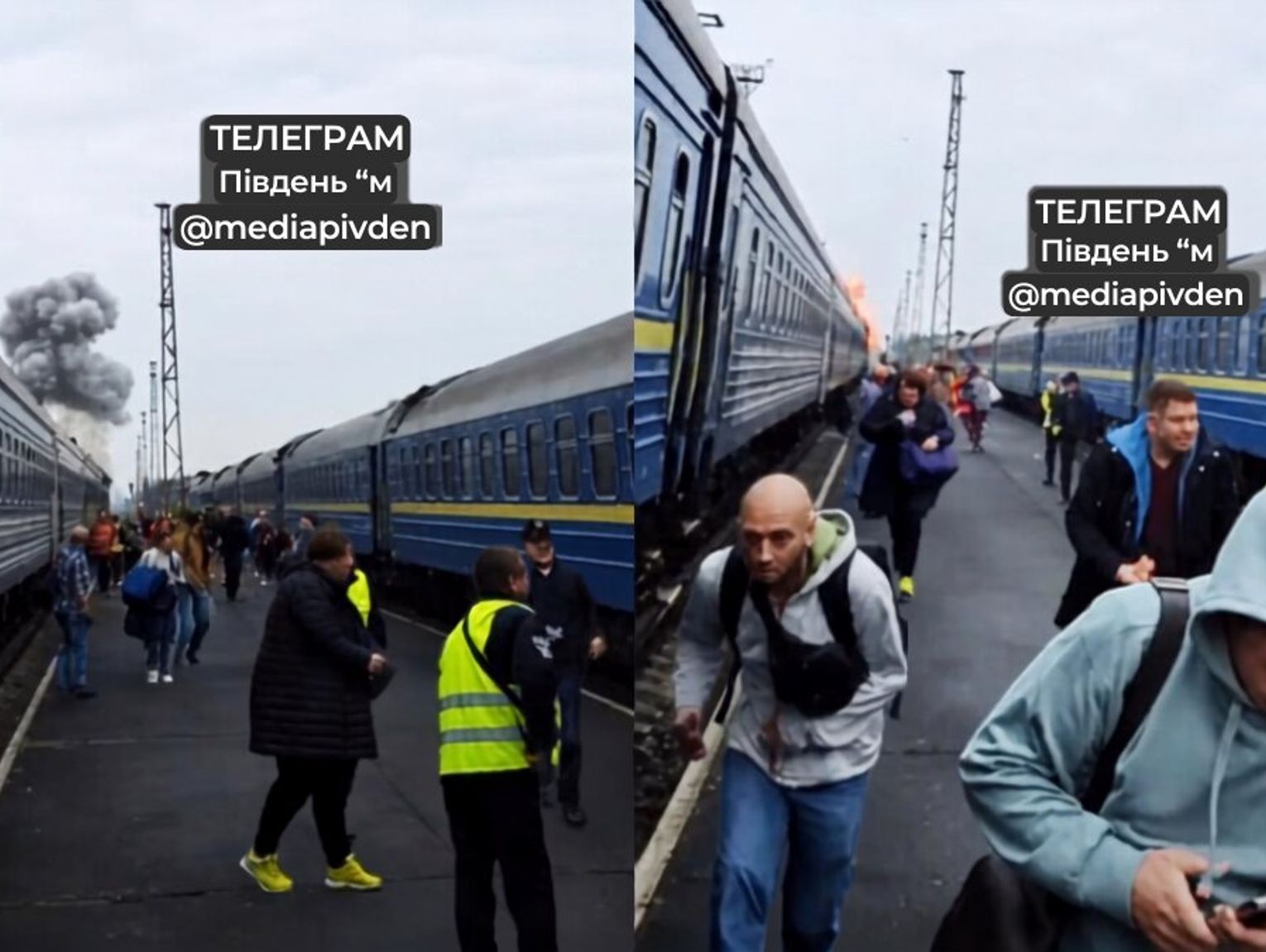 Kraj. Rosja uderza tuż przy polskiej granicy. Tusk ogłasza „tryb wzmocniony”
