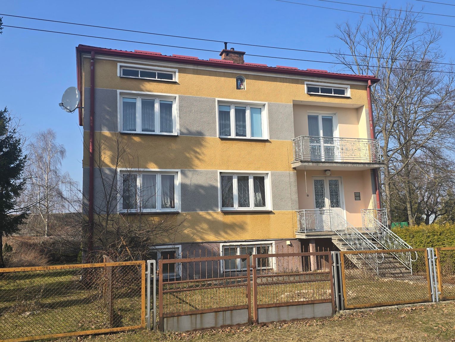 Rossosz. Upieką ciasta na dawnej plebanii?