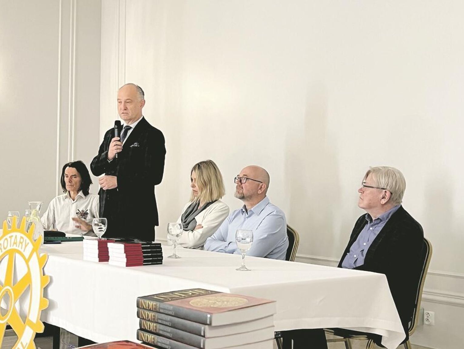 Rotariańskie Centrum Dialogu w Białej Podlaskiej