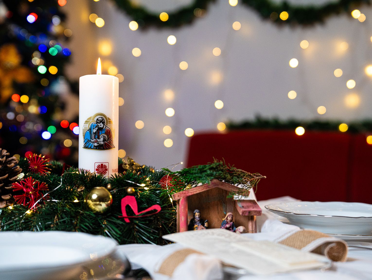 Rozpoczęło się Wigilijne Dzieło Pomocy Dzieciom 2025