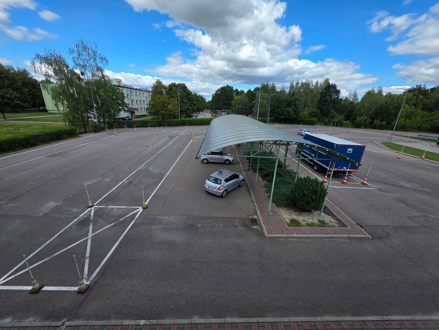 Rozpoczyna się przebudowa placu manewrowego WORD w Białej Podlaskiej