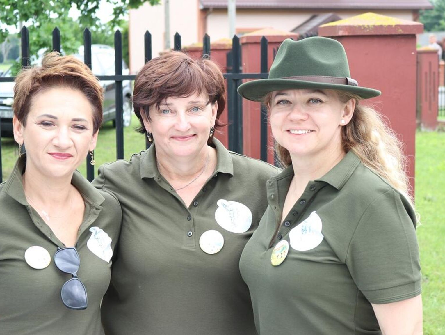 Rudno Drugie. Piknik „Myśliwi Dzieciom”