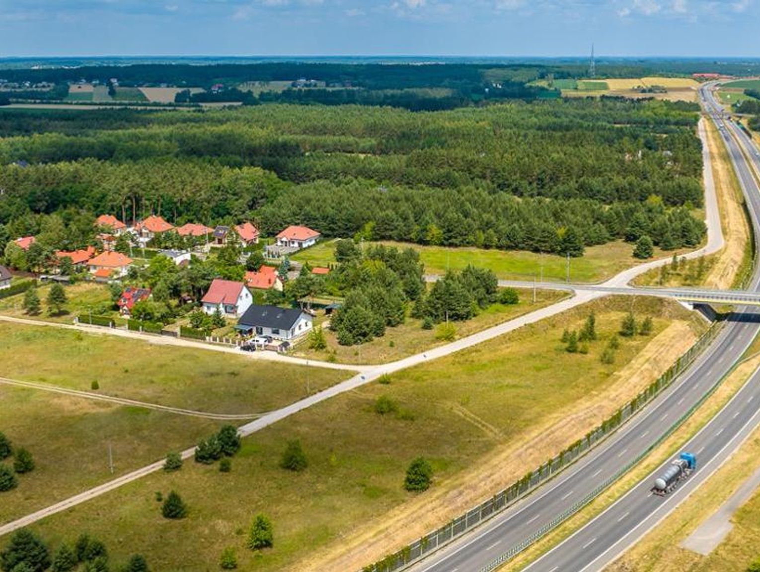 Rusza budowa Via Carpatia między Radzyniem a Międzyrzecem