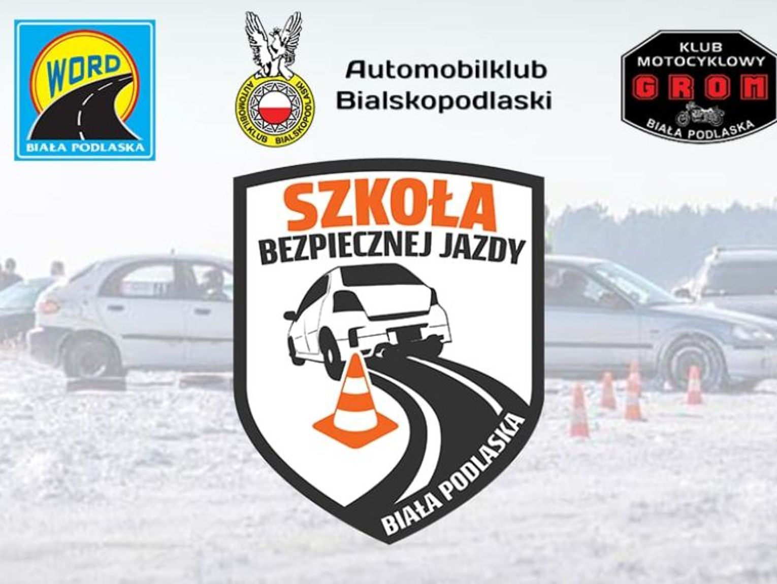 Rusza Zimowa Samochodowa Szkoła Bezpiecznej Jazdy