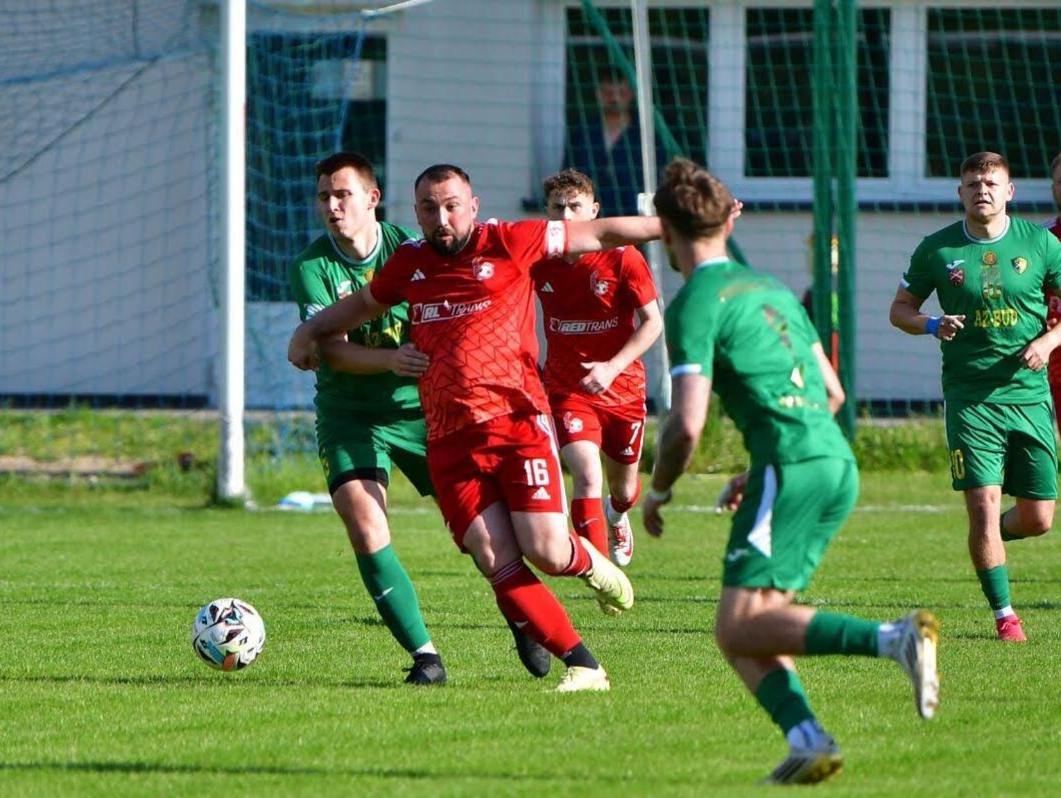 Ruszyła liga okręgowa [ANKIETA]