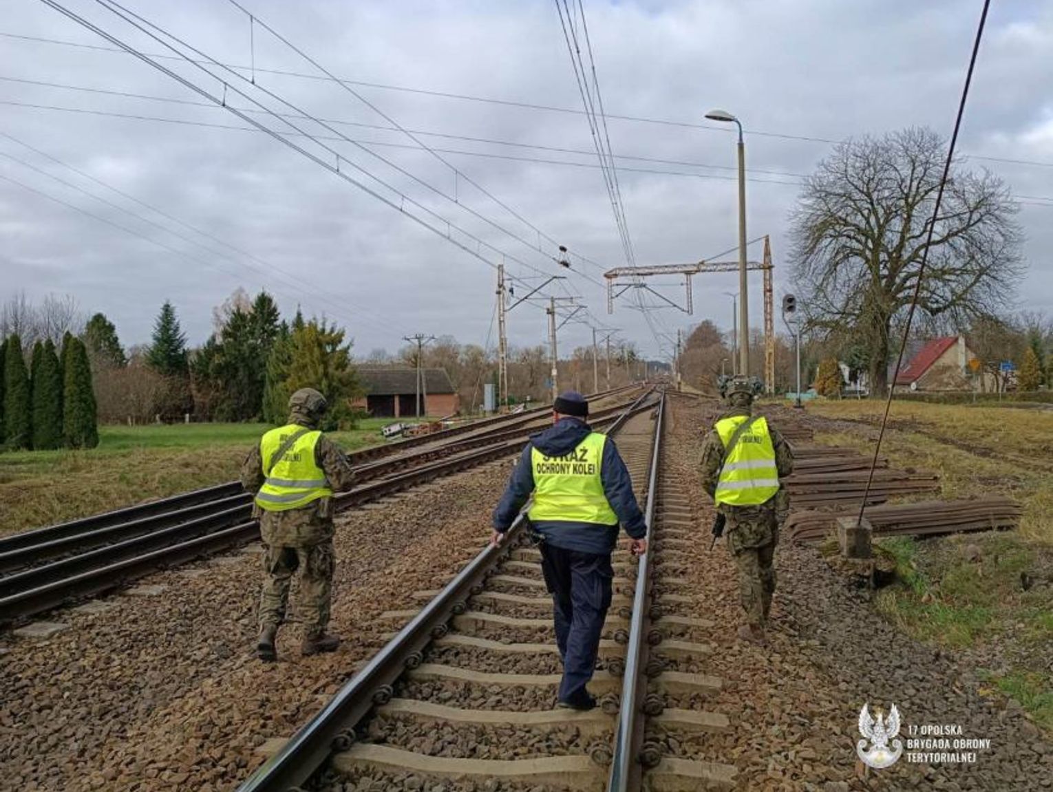 Rząd ogłosił alarm Charlie