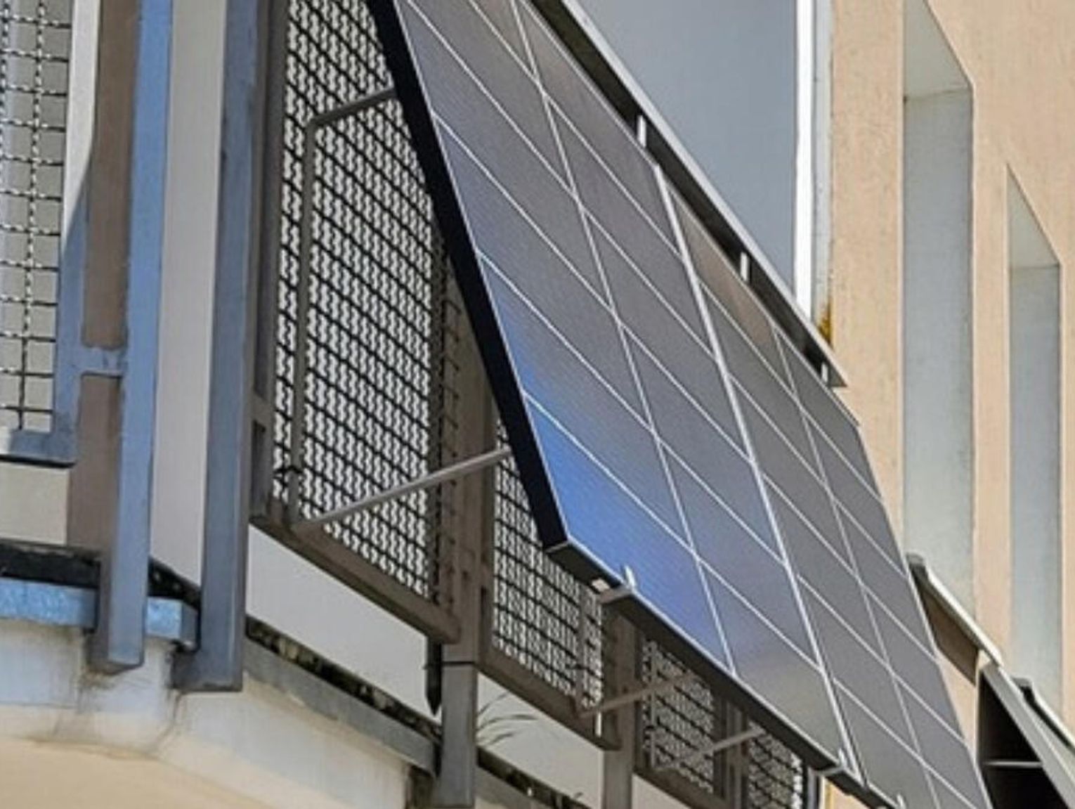 Są pieniądze na balkonową fotowoltaikę