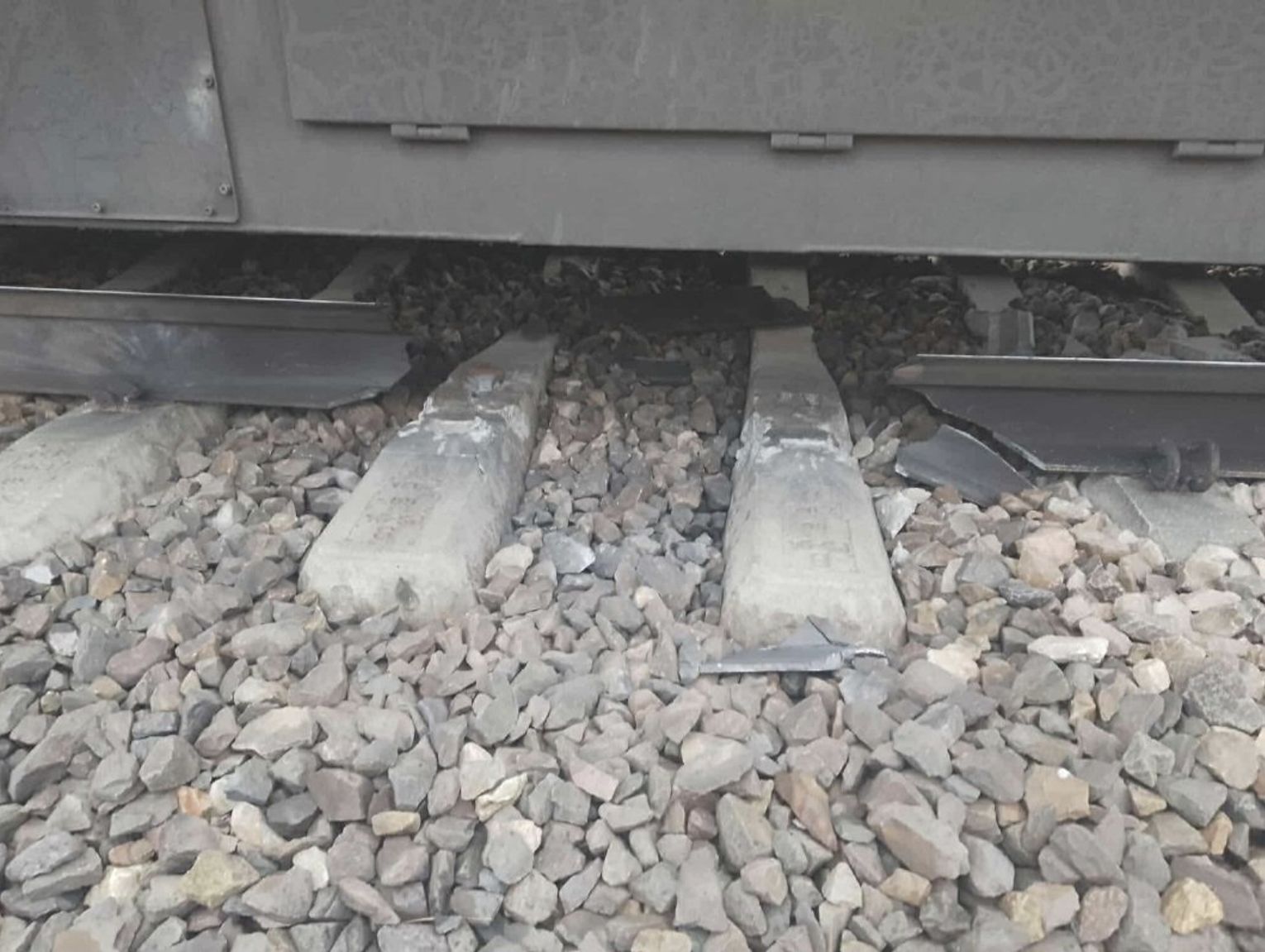 Pierwsi zatrzymani w sprawie dywersji na torach na trasie Warszawa–Lublin