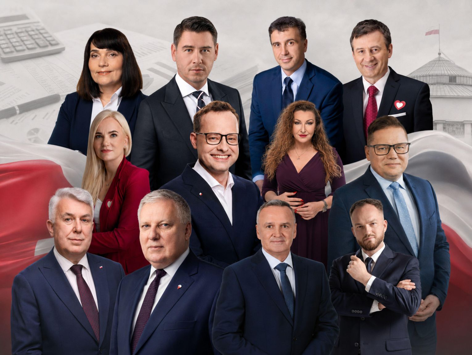 Sachajko wydał wszystko, Dąbrowskiej-Banaszek zostało najwięcej. A Romanowski? Sprawdziliśmy poselskie biura z Lubelszczyzny
