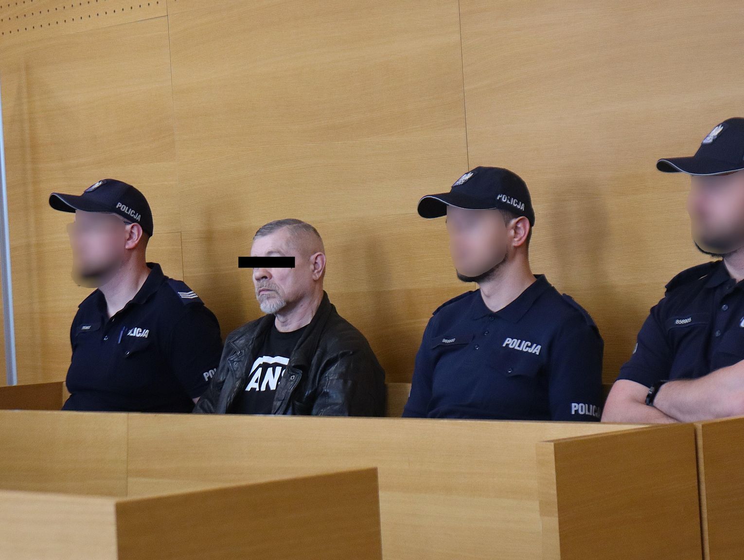 „Wszystkich was pozabijam”. Ruszył proces o zabójstwo ratownika medycznego z Białej Podlaskiej