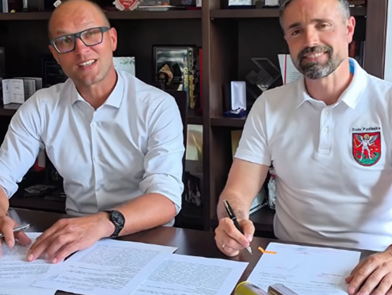 Samorządy podpisały umowę z marszałkiem. Dołożą do planowania wielkiej inwestycji
