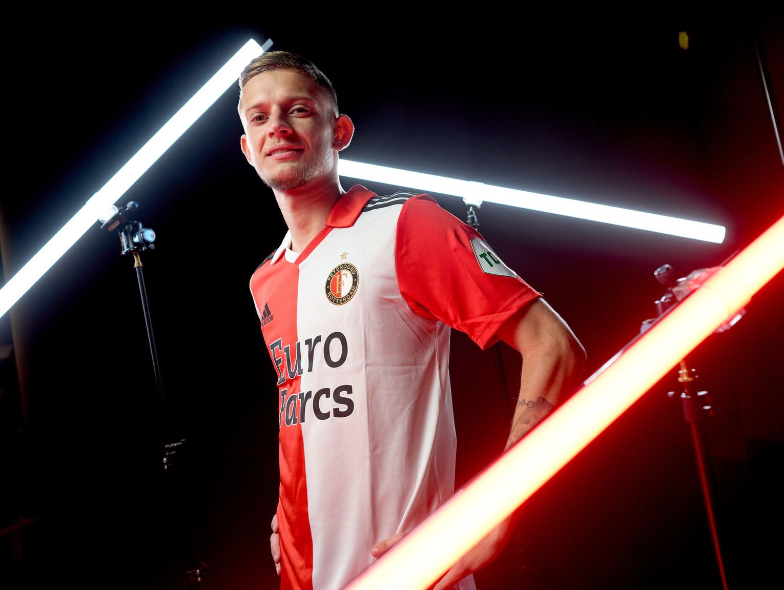 Sebastian Szymański Oficjalnie W Feyenoordzie Rotterdam 