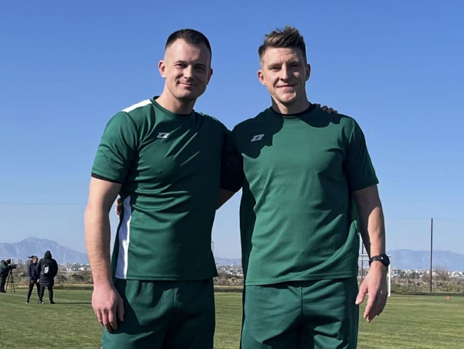 Sędziowie też się przygotowują